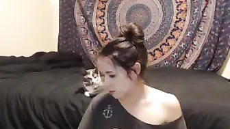 lil_beee  amazing webcam show