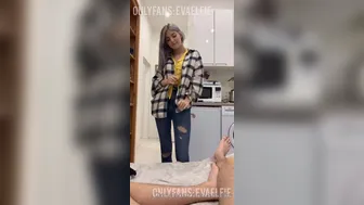 Eva Elfie_cutie onlyfans  Skinny girl posing nude