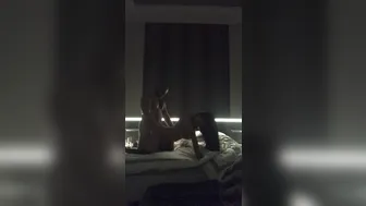 Aletta Ocean  fucks cunt with fingers