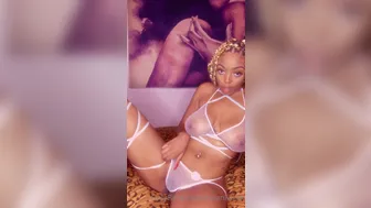 itsvanivixxx onlyfans Attractive bitch fucks her cap