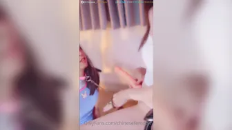 goddessmeimei onlyfans Spectacular bitch jerks off juicy pussy