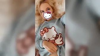 NymphetAngel onlyfans Sexy beauty in red stockings