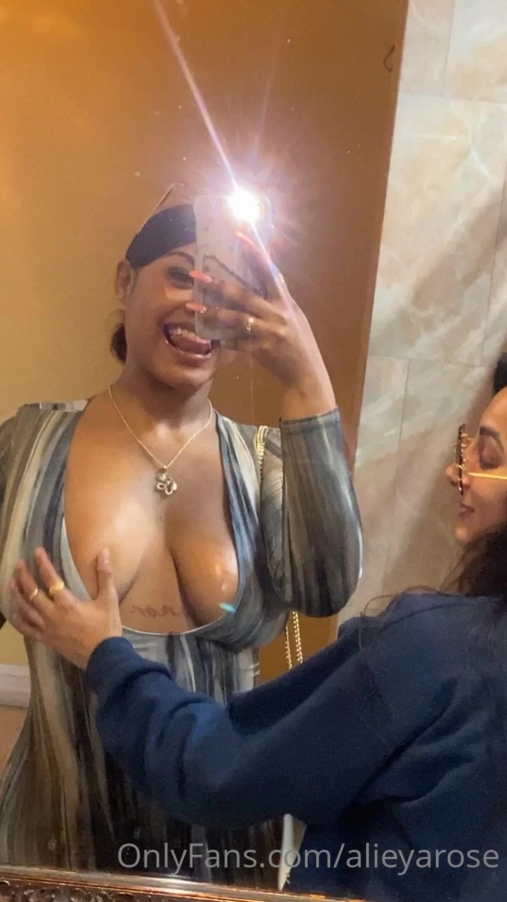 Alieyarose onlyfans Hot Passion dances striptease