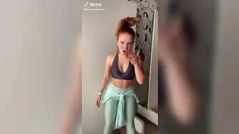 Larissa Manoela onlyfans Exquisite confused caresses shaved pussy