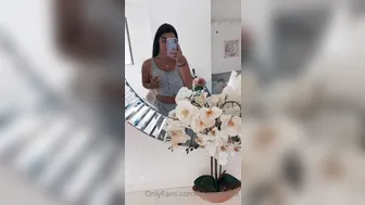 Bunnyrosex onlyfans cute brown-haired with round tits