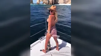 Allexa Collins onlyfans Cute skin erotic undresses