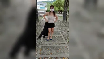 yi_mei onlyfans Devil in stockings