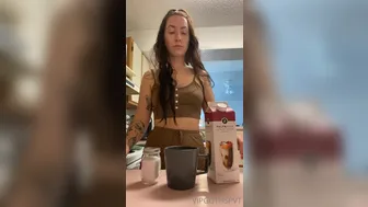 wet kitty & gothspvt, vipgothspvt, goth baby onlyfans home fuck