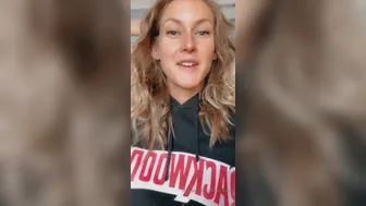 SparksGoWild onlyfans baby is fried in the cap