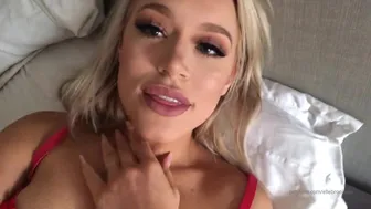 ElleBrookeUK onlyfans Wonderful babe cums from a handjob