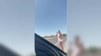 Veronica Perasso onlyfans ordered pizza and paid in kind