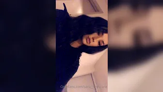 sara__mascara  Mature lady naughty on the beach