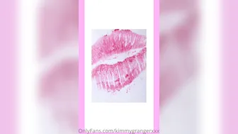 kimmy granger, kimmygrangerxxx onlyfans Attractive model entertains erotic shows