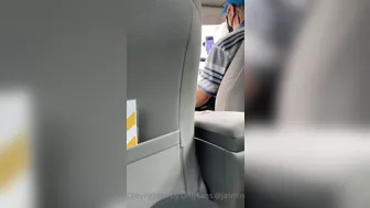 Jasminx onlyfans The charming bitch twirls a big booty