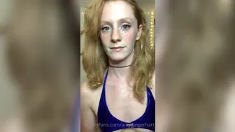 amygingerhart onlyfans Harley Quinn Fucks Sex Toys