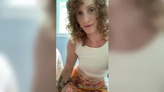 amygingerhart onlyfans Gorgeous young lady shows intimate charms
