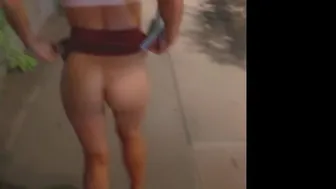 Bambiistired onlyfans Sexy babe dancing striptease