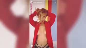 Anna Ioannova Cute girls masturbate pussy