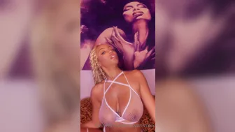 itsvanivixxx onlyfans Tattooed chick chats in fries