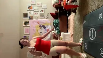 Giapaige onlyfans Asshole blonde fucked by sex machine