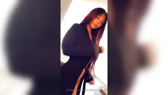 Sarrah, neko, sarrahneko Insatiable fucking fries himself in the ass