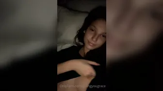 Grace, emoskittle, givingyougrace posing for the camera exposing her sexy body