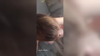 Mako, makoshakepremium, makoshake buxom slut