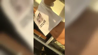 Gelya, Angelina Kuznetsova,  Fascinating trash rigidly masturbate the anus