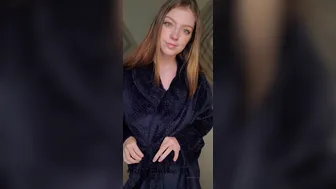 Mako, makoshakepremium, makoshake Blissful nurse removes her sexy uniform