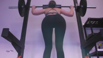 Blanc Noir, blancnoir, miss noir xx, izzy xx Exquisite devil dancing striptease