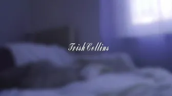Trish Collins pornhub Graceful bitch spotted sisyadry