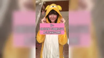 Feya Fern (feyafern aka Ittybittykath) onlyfans hot masturbation dildo