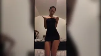 Edwina Isaacs (edwinacarlaisaac) onlyfans bitches are fooling around