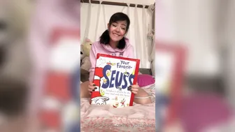 Feya Fern (feyafern aka Ittybittykath) onlyfans An imposing bitch puts her dildo in the vagina