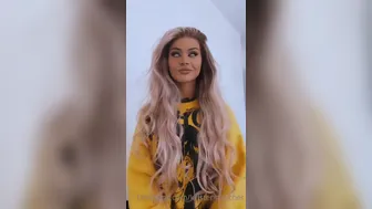 Kristen Hancher onlyfans flashed nipples