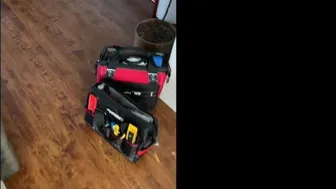 Suttin onlyfans Hot lady caresses big tits