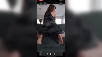 Abigale Mandler onlyfans dancing in fries