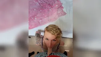 strwberriebb onlyfans babe undressed and started jerking off