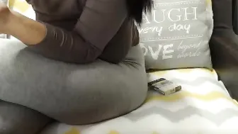 lexy_sweet  Has excited itself and has received many tokens