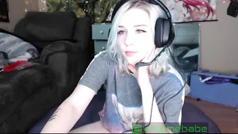 whipmebabe  passionate pussy rubbing