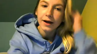 rosiebaby  Excited herself and caressed