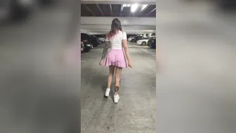 tattookitten onlyfans Naughty prankster kneads both holes