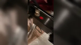 Reislin onlyfans Cute young lady fucked her cunt with a phallus