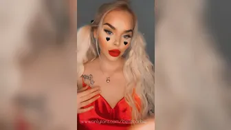 BELLE BARBIE (bellebarbie) onlyfans greedy excited vagina