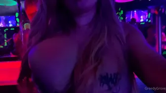 GreedyGrovegg onlyfans Chubby trying to shove a dildo in the ass