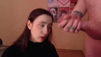 wilmot69noah  chaturbate  Sex and warm cum on eyes