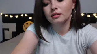 busty_ema  chaturbate Sexy babe undresses on camera