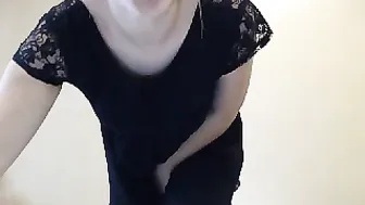 kira_hott  Hitachi deep orgasm