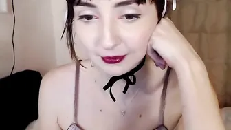 tequilaslut  recording 26_08_2017 year