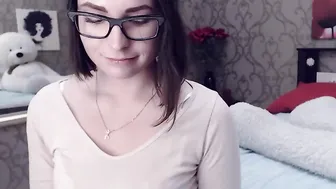 taniadreamy  horny strumpet fingering